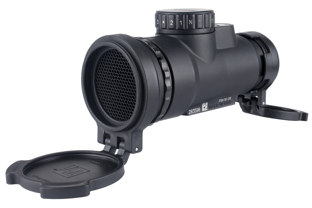 Trijicon MRO HD PATROL 1X25 2MOA RED 2