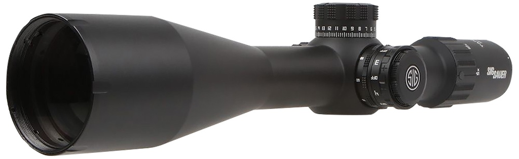 SIG SAUER TANGO DMR 5-30X56 34MM MOA MIL 3