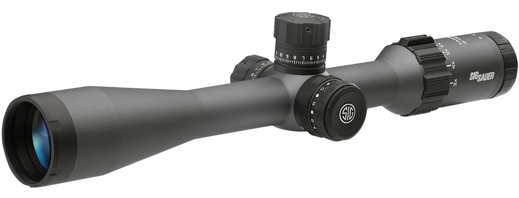 SIG SAUER TANGO DMR 3-18X44 34MM MOA 2.0 1