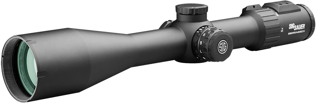 SIG SAUER TANGO DMR 5-30X56 34MM MOA 2.0 1