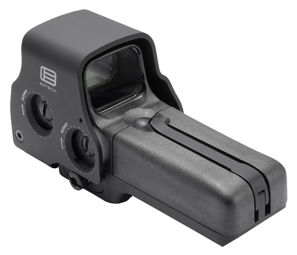 EO Tech 558 68MOA RING 1MOA DOT QD 1