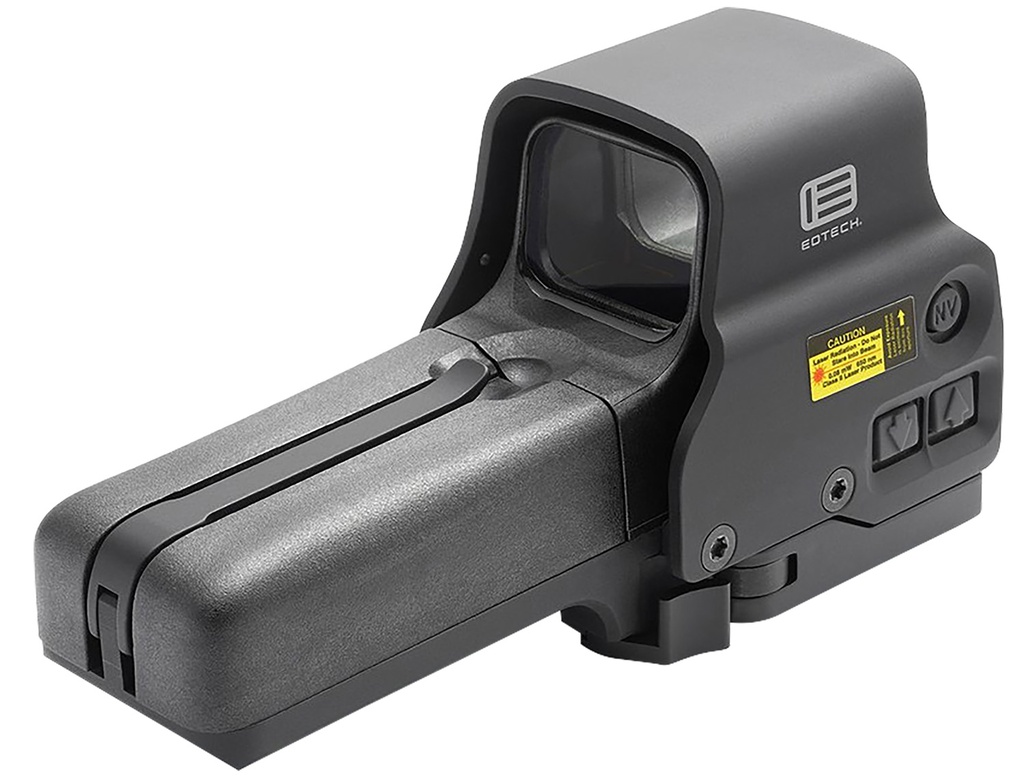 EO Tech 558 68MOA RING 1MOA DOT QD 2