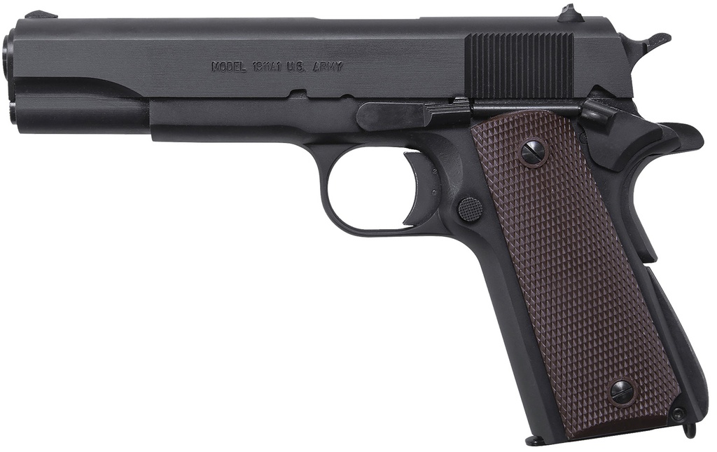 Auto-Ordnance - Thompson 1911A1 GI 9MM MATTE BLK 5" 2
