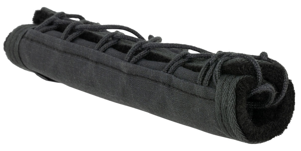 SilencerCo SUPPRESSOR COVER 7.5" BLK CORD 1