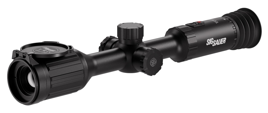 SIG SAUER ECHO RV50-LRF THRML RIFLESCOPE 1
