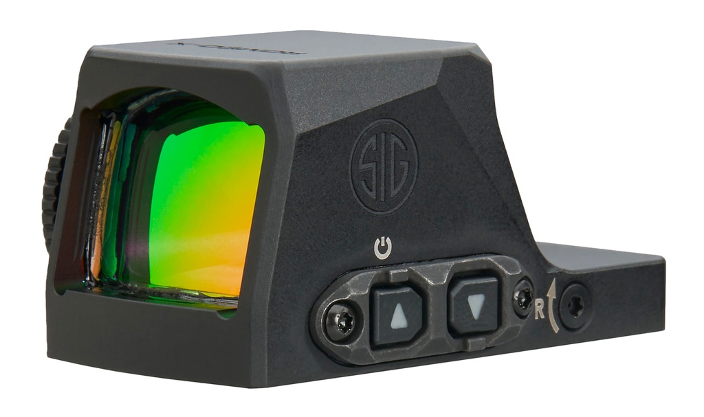 SIG SAUER ROMEO-X PRO 6MOA ENCLOSED  BLK 1