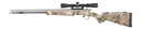 CVA WOLF .50CAL SS/RT APX PKG 2