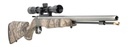 CVA WOLF .50CAL SS/RT APX PKG 3