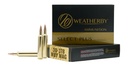 Weatherby 30-378WBY 195GR HAMMER CUSTOM 1