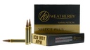 Weatherby 338RPM 185GR BARNES TTSX 1