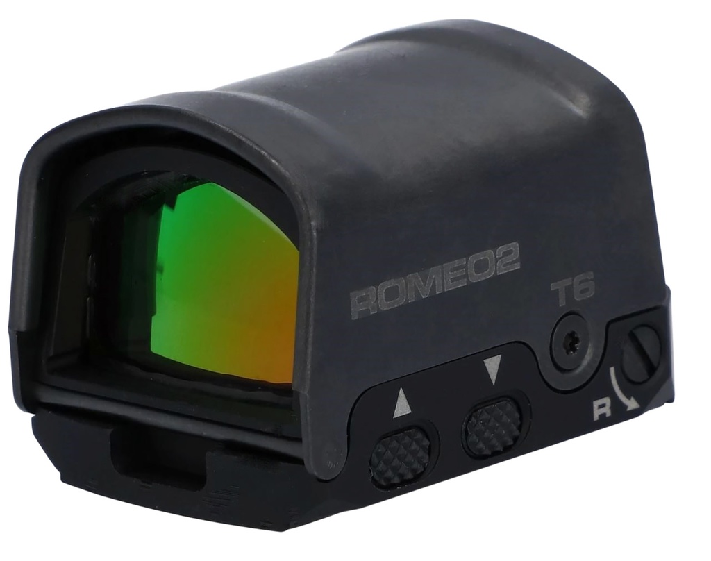 SIG SAUER ROMEO2 REFLEX SGHT 6MOA REDDOT 1