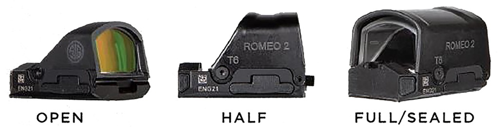 SIG SAUER ROMEO2 REFLEX SGHT 6MOA REDDOT 2