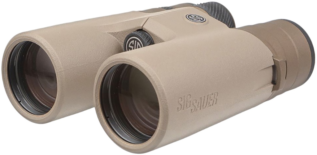 SIG SAUER ZULU 8 HDX BINO 12X50 FDE 1