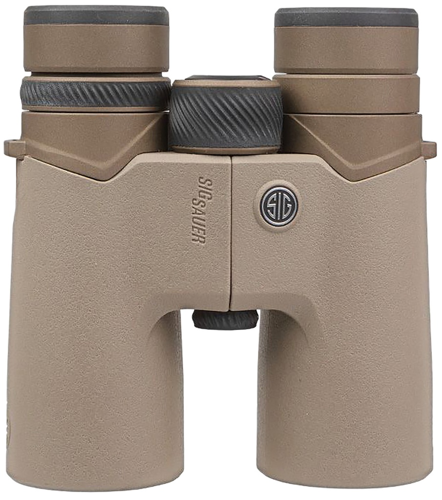 SIG SAUER ZULU 8 HDX BINO 12X50 FDE 2