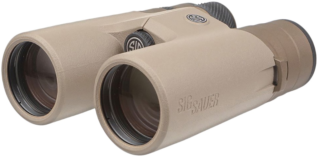 SIG SAUER ZULU 8 HDX BINO 10X50 FDE 1