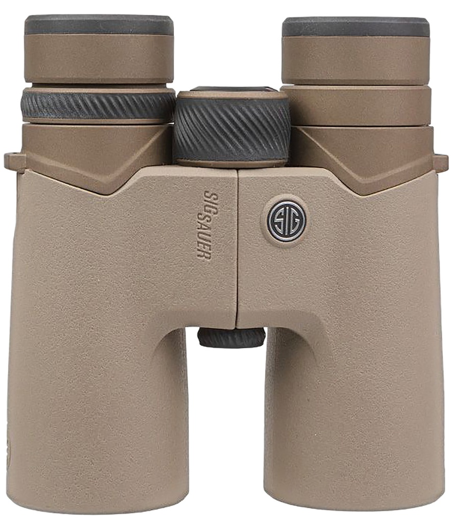 SIG SAUER ZULU 8 HDX BINO 10X50 FDE 2
