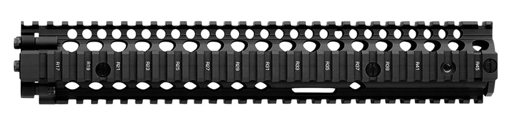 Daniel Defense RIS II M4A1 ASSEMBLY BLACK 1