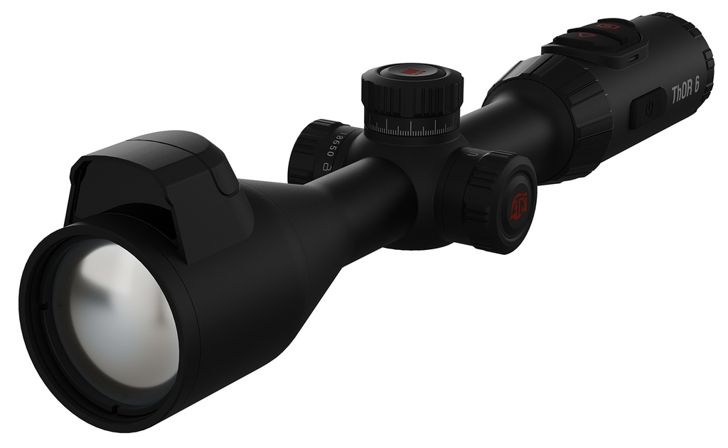 ATN THOR 6 LRF THERMAL 3-24X SCOPE 1