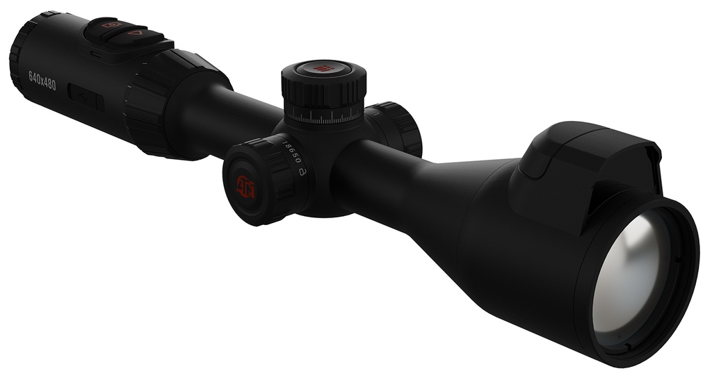 ATN THOR 6 LRF THERMAL 3-24X SCOPE 2