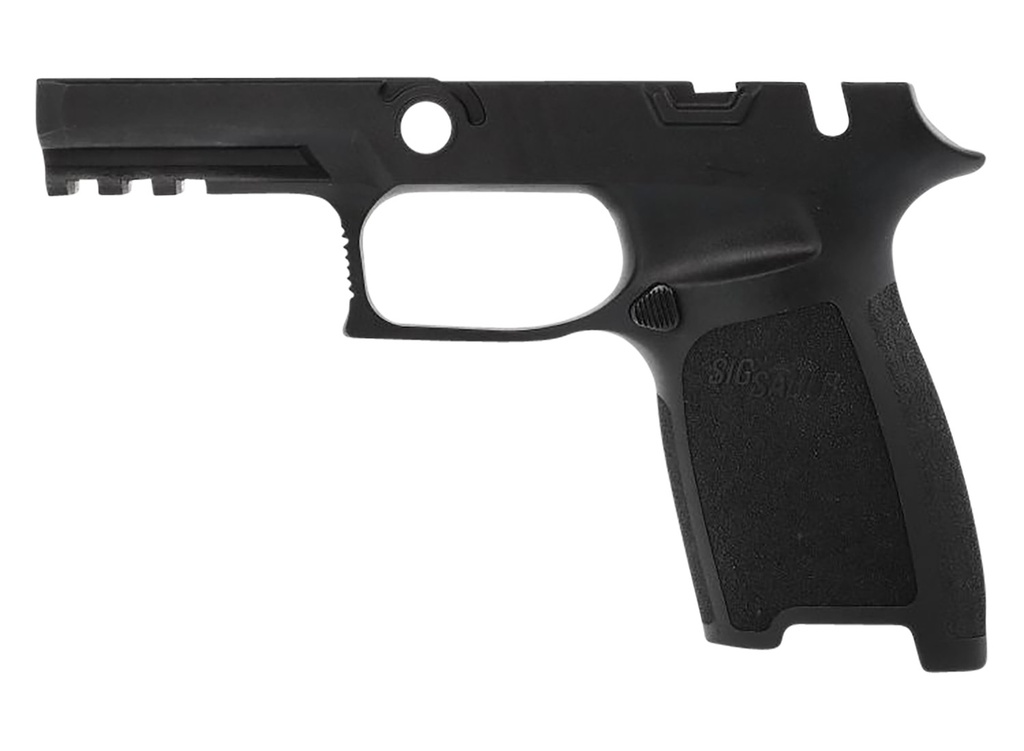 SIG SAUER GRIP ASY 320 CARRY LG BLACK MS 1