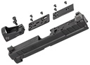 Springfield Armory XD OSP 4" SLIDE ASSEMBLY CTC 1