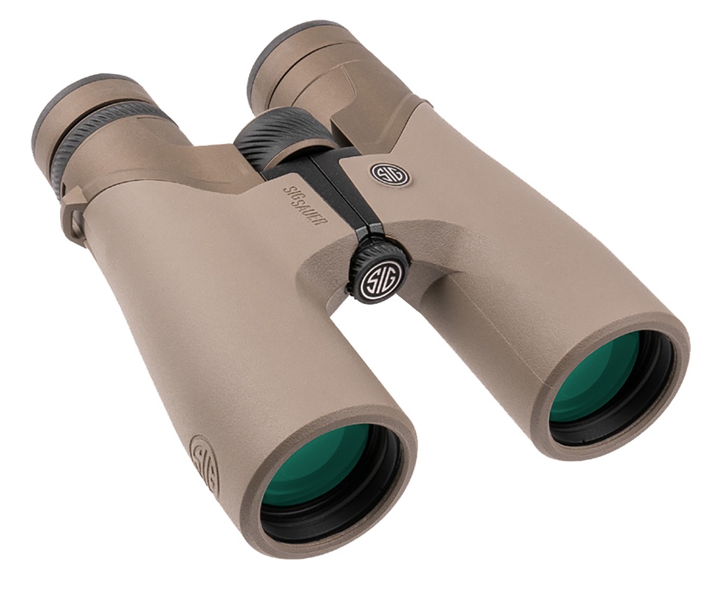 SIG SAUER ZULU 10 HDX BINO 10X42 CB 1