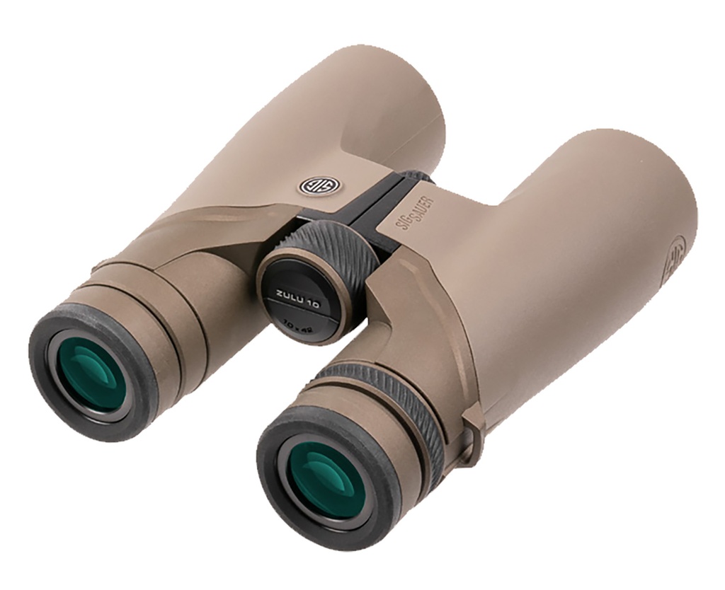 SIG SAUER ZULU 10 HDX BINO 10X42 CB 3