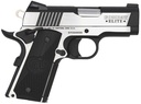 Colt DEFENDER 9MM SS/BK 3" 9+1 NS 1