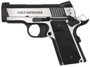 Colt DEFENDER 9MM SS/BK 3" 9+1 NS 2