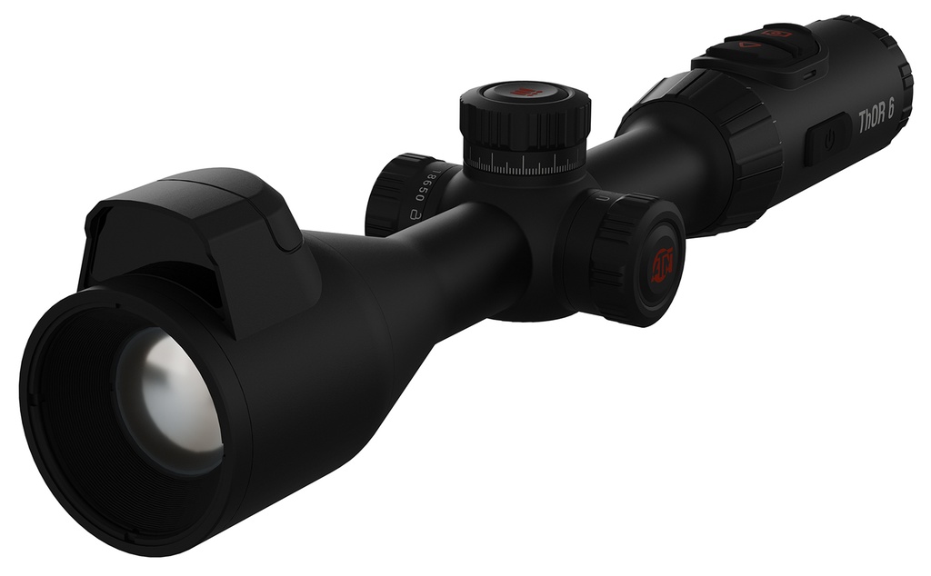 ATN THOR 6 LRF THERMAL 2-16X SCOPE 1