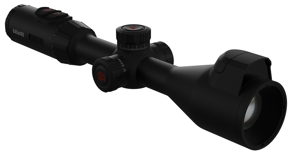 ATN THOR 6 LRF THERMAL 2-16X SCOPE 2
