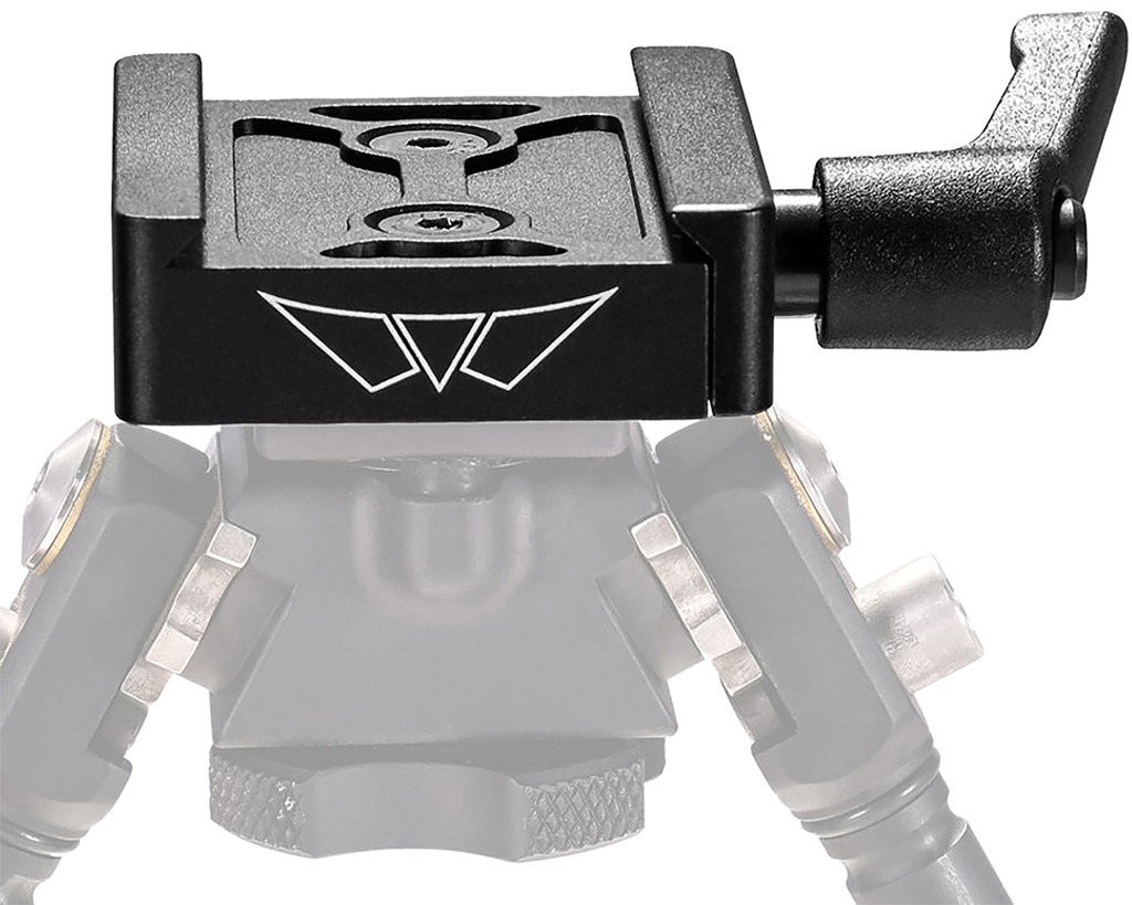 Warne SKYLINE ARCA RAIL ADAPTER 1