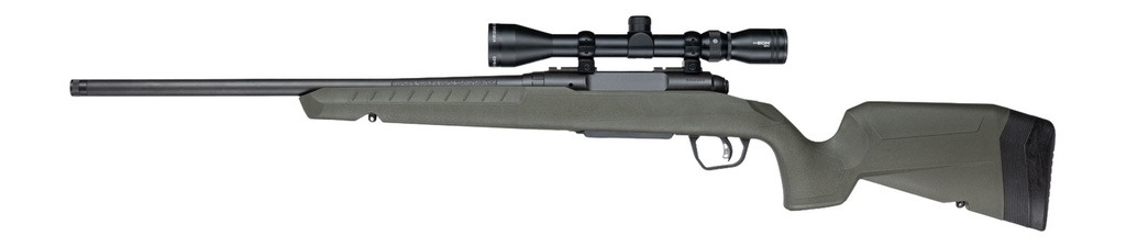 Savage Arms AXIS 2 XP 223REM BL/GRN 20" TB 2