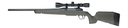 Savage Arms AXIS 2 XP 223REM BL/GRN 20" TB 2