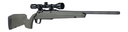 Savage Arms AXIS 2 XP 223REM BL/GRN 20" TB 3