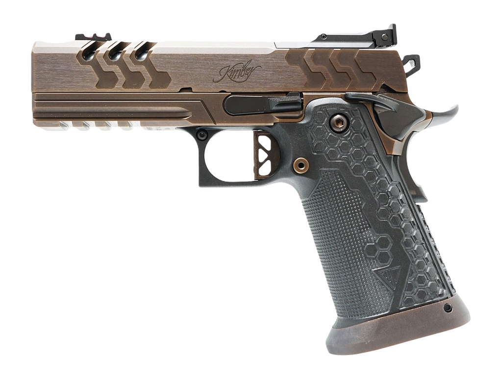 Kimber 2K11 PRO COMP 9MM ROYAL 4.25" 1