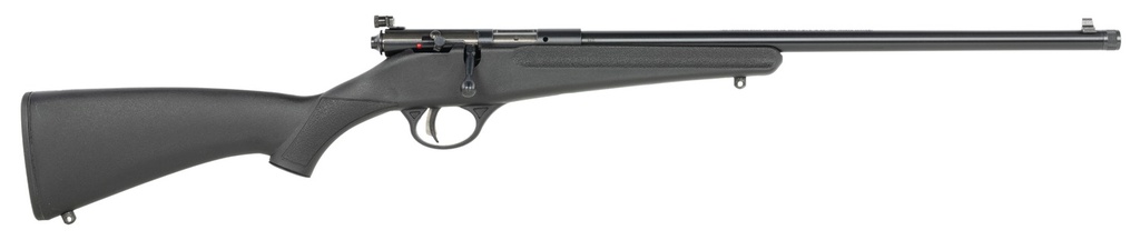 Savage Arms RASCAL 22LR F-SR BLACK TB LH 1