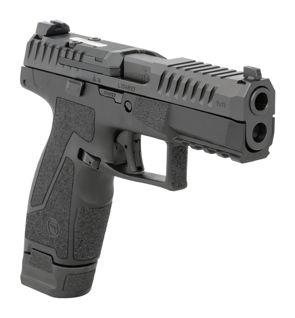 CZ DUTY 4.0F 9MM BLK 19+1 OR NMS 2