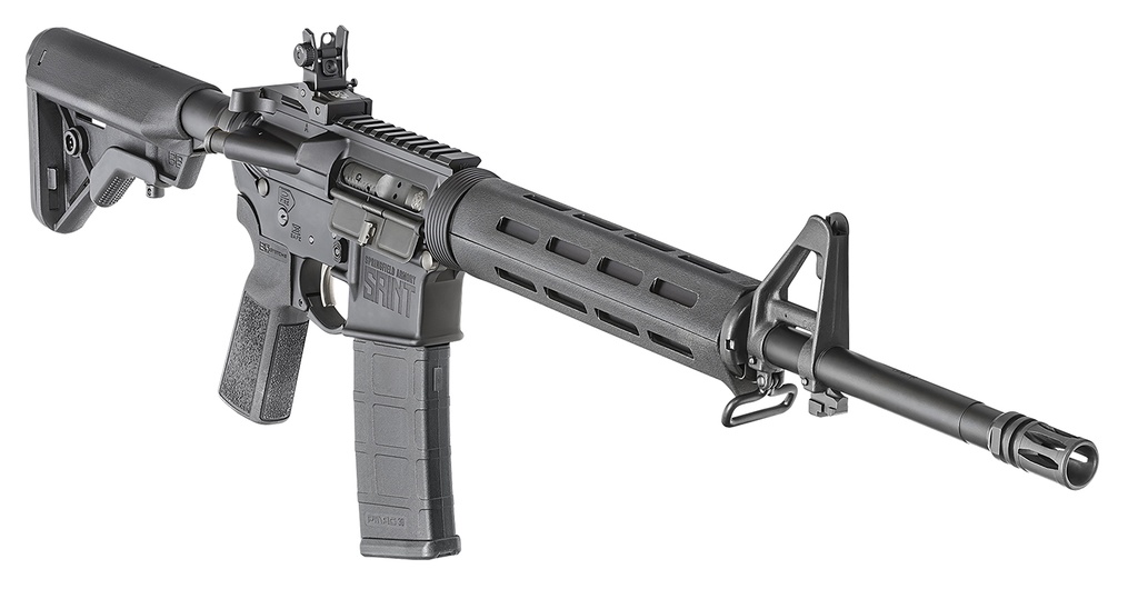 Springfield Armory SAINT AR-15 5.56MM 16" 30+1 1