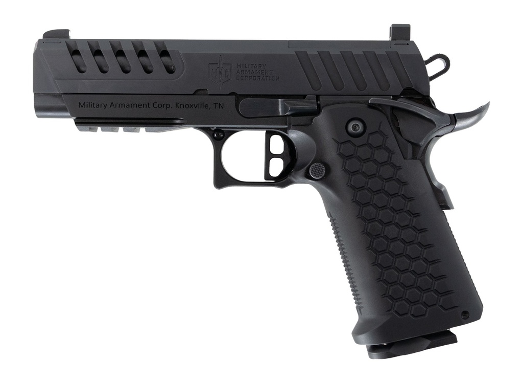 Military Armament Corp CERBERUS 9MM DS 4.4" 17+1 2
