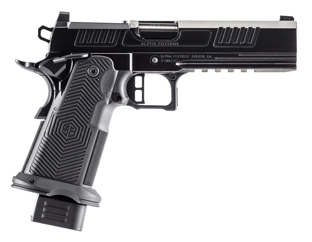 ALPHA FOXTROT ROMULUS 5" BULL P 20+1 1