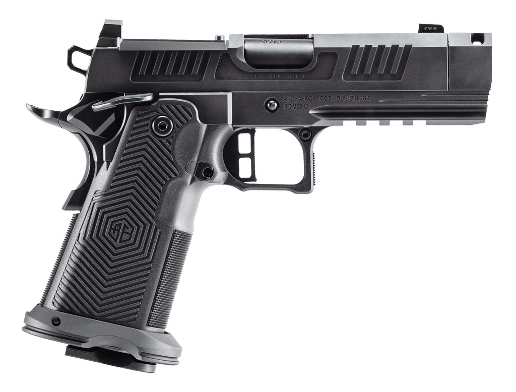 ALPHA FOXTROT ROMULUS 3.5 COMP PRESS 10+1 1