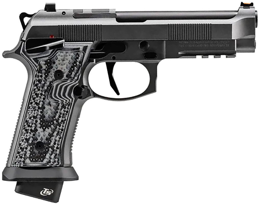 BERETTA USA 92Xi SAO LIMITED CARRY OPTIC 9MM 4.7 22R 1