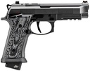 BERETTA USA 92Xi SAO LIMITED CARRY OPTIC 9MM 4.7 22R 1