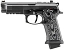 BERETTA USA 92Xi SAO LIMITED CARRY OPTIC 9MM 4.7 22R 2