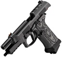 BERETTA USA 92Xi SAO LIMITED CARRY OPTIC 9MM 4.7 22R 3