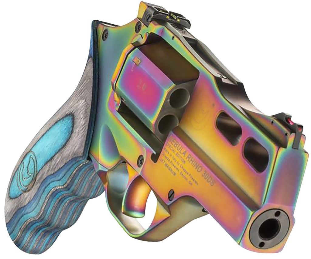 CHIAPPA RHINO NEBULA 30DS 357MAG 3 PVD 6RD 2