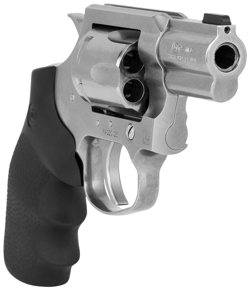 COLT KING COBRA CARRY 357MAG 2 SS CA LEGAL 3