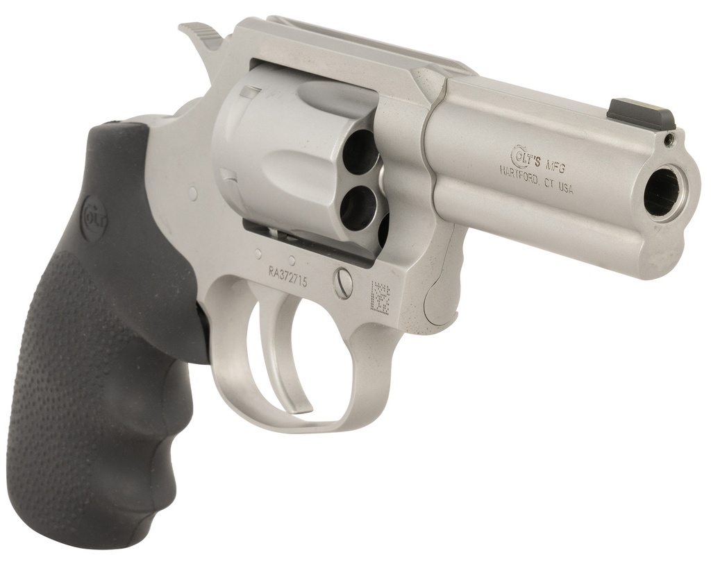 COLT KING COBRA 357MAG 3 MATTE SS 3