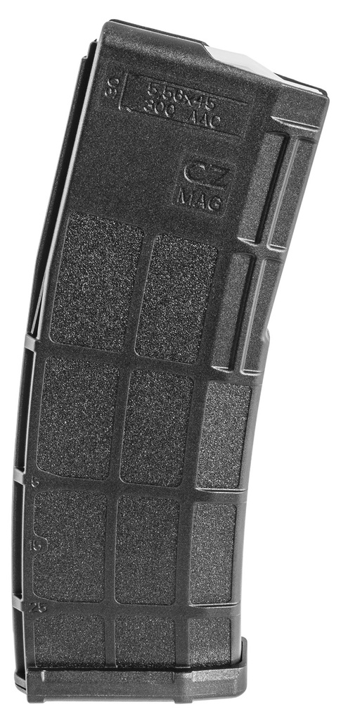 CZ USA MAG BREN 2s 5.56x45MM 30RD BLACK WINDOW 2